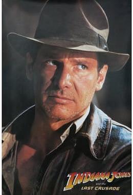 Indiana Jones and the Last Crusade - Aushangfoto C