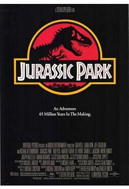 Jurassic Park - Motiv C