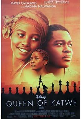Queen of Katwe - Motiv A
