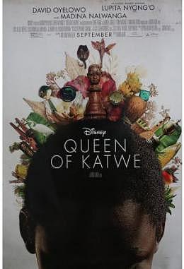 Queen of Katwe - Motiv B