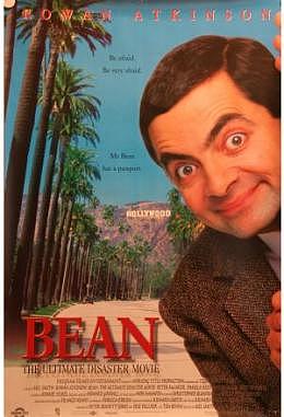 Bean - englisch Motiv A