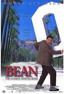 Bean - englisch Motiv B