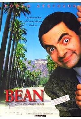 Bean: Der ultimative Katastrophenfilm - A3 Motiv A