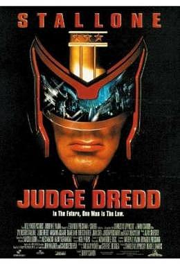 Judge Dredd - englisch