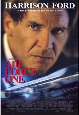 Air Force One - englisch