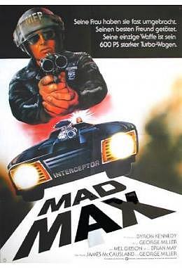 Mad Max - deutsch