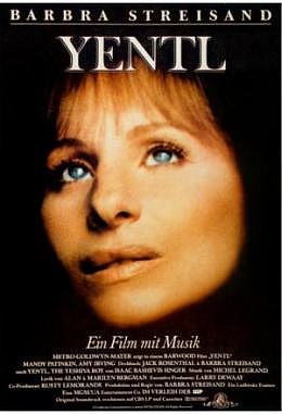 Yentl - deutsch gerollt