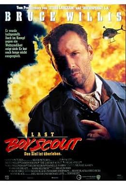 Last Boy Scout - Das Ziel ist Überleben - A1