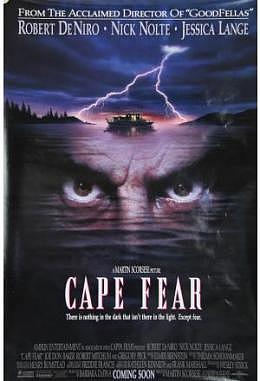 Cape Fear - deutsch A3