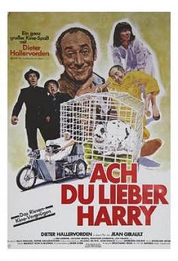 Ach du lieber Harry _ Motiv B