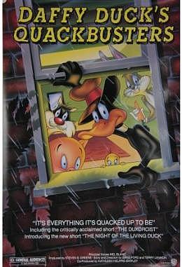 Daffy Duck's Quackbusters