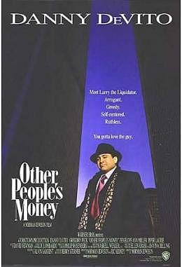Other People's Money