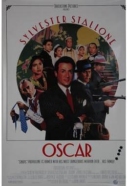 Oscar - Silvester Stallone