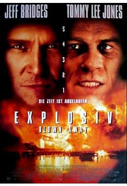 Explosiv - Blown Away - A3