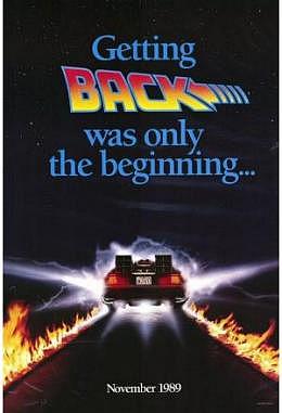 Back to the Future Part 2 - Motiv A