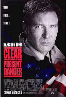 Clear and Present Danger - Motiv A