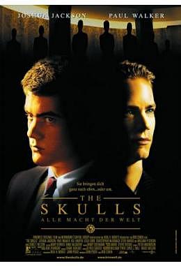 Skulls, The - deutsch gerollt