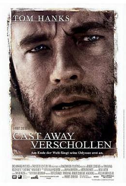 Cast Away - Verschollen - gerollt