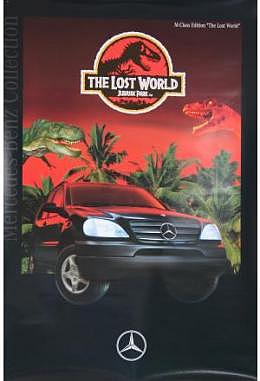 Lost World, The: Jurassic Park - Motiv D
