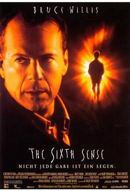 Sixth Sense, The - deutsch gerollt