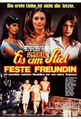 Eis am Stiel 2: Feste Freundin