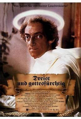 Dreist und gottesfürchtig - gerollt