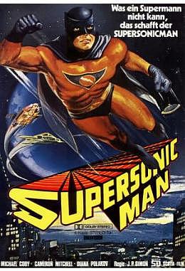 Supersonic Man