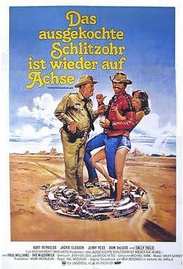 Ausgekochte Schlitzohr ist wieder auf Achse, Das