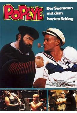 Popeye - Der Seemann mit dem harten Schlag