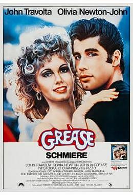 Grease - Schmiere