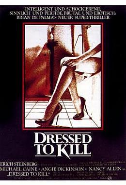 Dressed to Kill - deutsch Motiv A