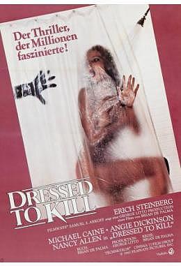 Dressed to Kill - deutsch Motiv B