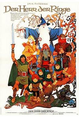 Herr der Ringe, Der - 1978