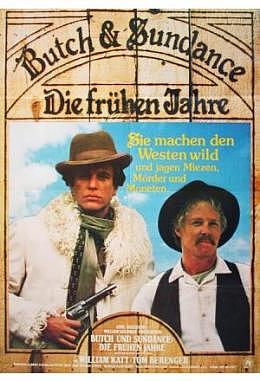 Butch und Sundance - Die frühen Jahre