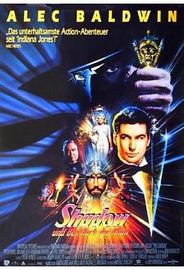 Shadow, The - Motiv B englisch
