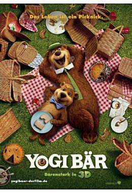 Yogi Bär - deutsch Motiv A