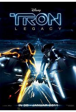 Tron: Legacy - deutsch Motiv B