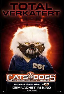 Cats and Dogs - Die Rache der Kitty Kahlohr - Motiv L