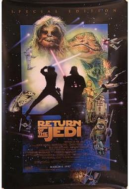 Star Wars - Return of the Jedi Special Edition engl.