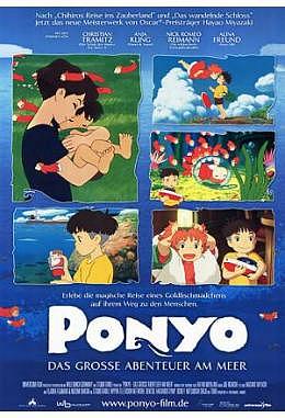 Ponyo