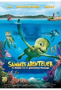 Sammys Abenteuer - Die Suche nach der geheimen Passage