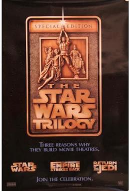 Star Wars Trilogy Special Edition engl.
