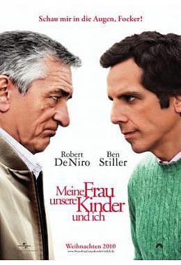 Meine Frau, unsere Kinder und ich