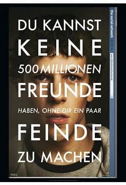 Social Network, The - deutsch