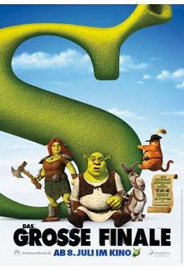 Für immer Shrek