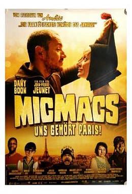 Micmacs - Uns gehört Paris!