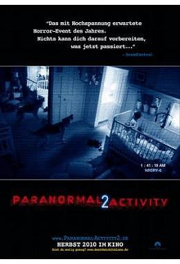 Paranormal Activity 2 - deutsch