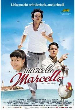 Marcello Marcello - Der Sommer der ersten Liebe