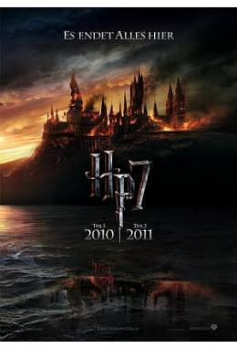 Harry Potter und die Heiligtümer des Todes - Motiv B