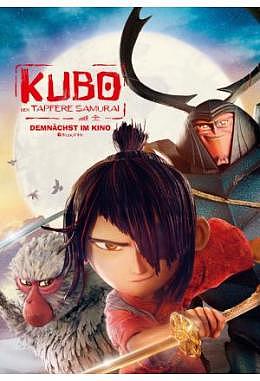 Kubo: Der tapfere Samurai